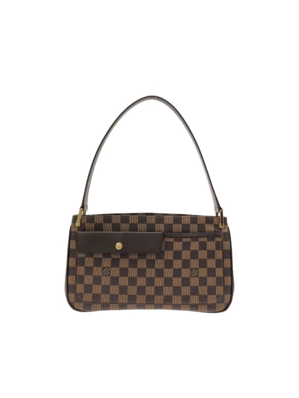 Louis Vuitton Vintage Damier Aubagne Shoulder Bag